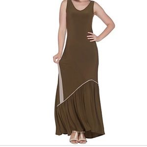 🚨 Attitudes by Renee L Maxi Dress